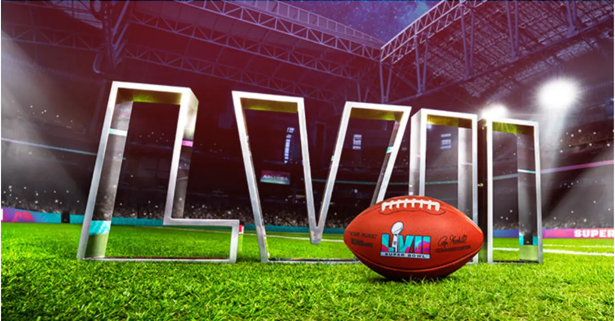 SiriusXM Super Bowl LVII 2023 Sweepstakes