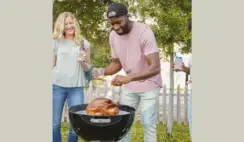 Tailgate with Turkey Sweepstakes