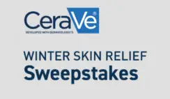 The 2023 Winter Skin Relief Sweepstakes