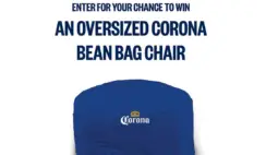 The Back to the Beach with Corona Sweepstakes