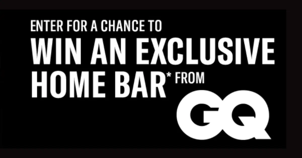 The Campari GQ Sweepstakes