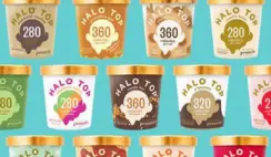 The Halo Top Goal Getter Sweepstakes