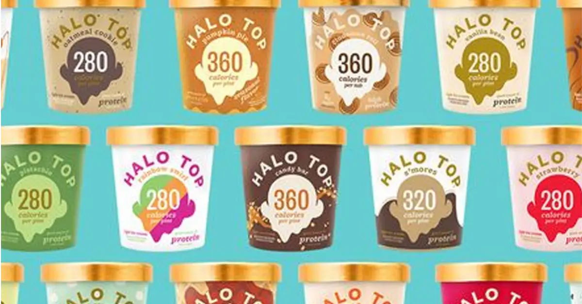 The Halo Top Goal Getter Sweepstakes