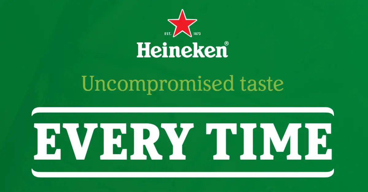 The Heineken Cheers to Trivia Instant Win Game