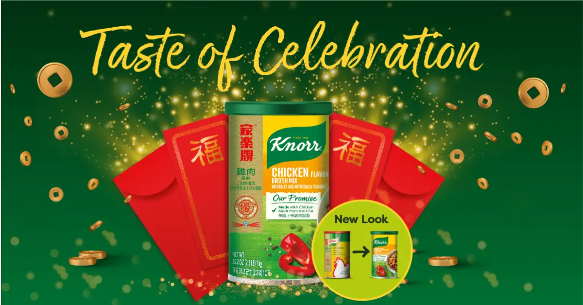 The Lunar Knorr New Year 2023 Sweepstakes