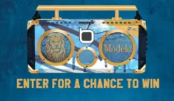 The Modelo Especial Bluetooth Speaker Sweepstakes
