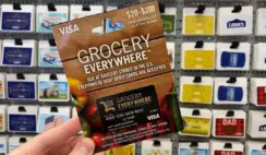 The ReDiscover Dairy and Frozen Gift Card Giveaway