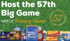 Weis Markets and Kraft Super Bowl Sweepstakes