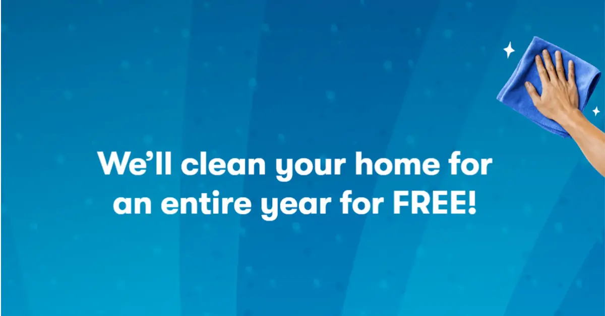 Year of Clean Sweepstakes