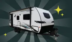 Bishs RV 2023 Travel Trailer Giveaway