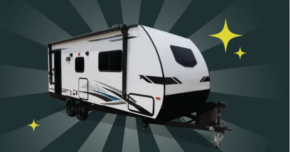 Bishs RV 2023 Travel Trailer Giveaway