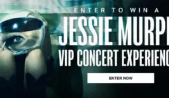 DC SHOES x Jessie Murph VIP Concert Experience Sweepstakes