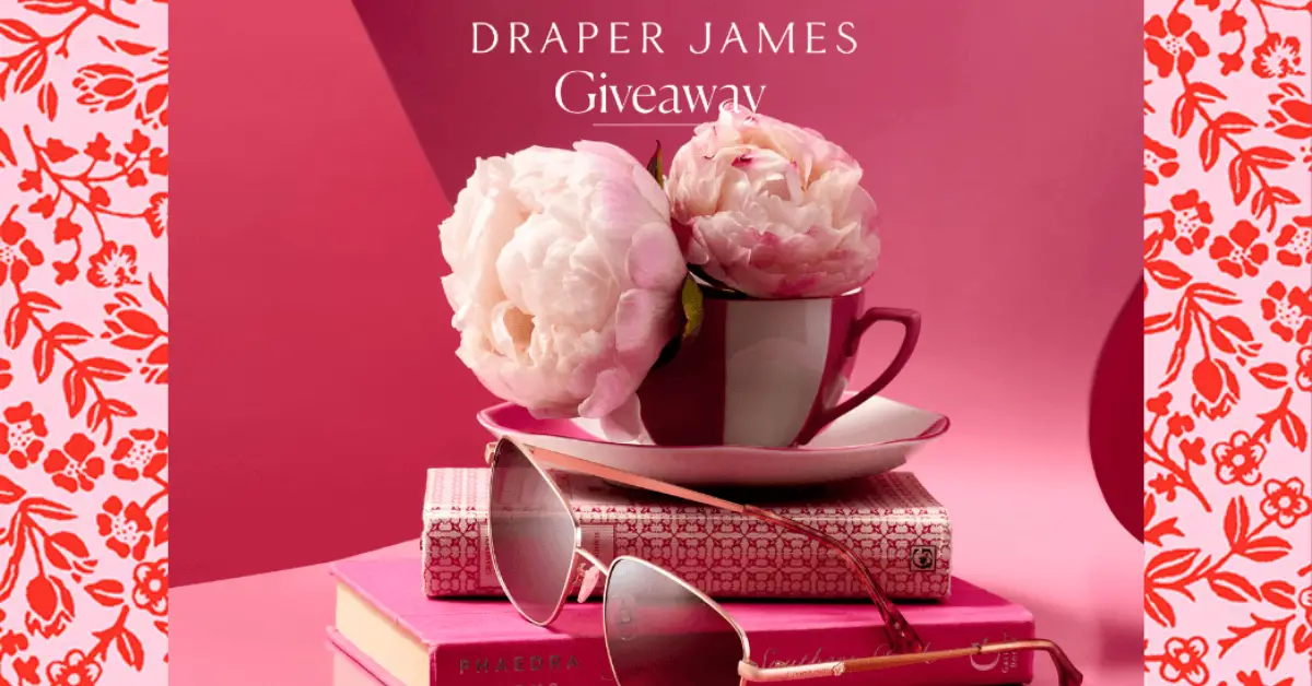 Draper James Valentines Giveaway