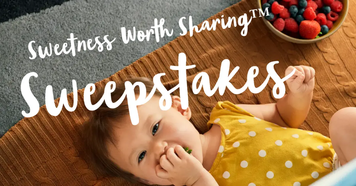 Driscolls Sweetness Worth Sharing Sweepstakes