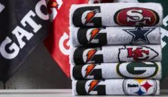 Gatorade Superbowl LVI Sideline Towel Sweepstakes