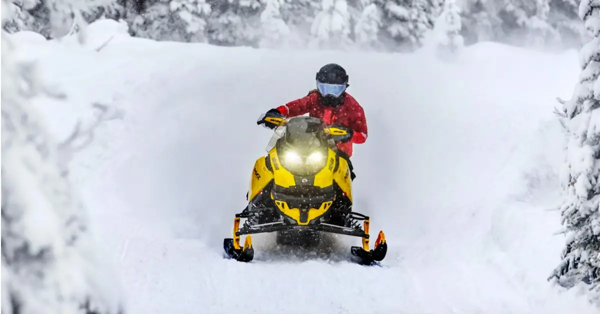 Kona Big Wave Snowmobile Sweepstakes