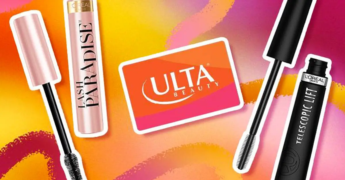 LOreal Paris National Lash Day Sweepstakes