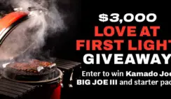 Love at Fight Light Giveaway