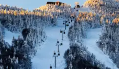 Michelob Ultra Bear Mountain Mogul Challenge Weekend Sweepstakes