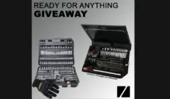 Montezuma Ready For Anything Giveaway