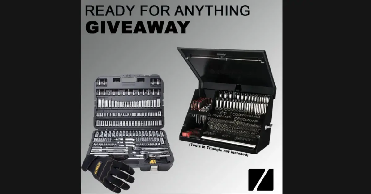 Montezuma Ready For Anything Giveaway