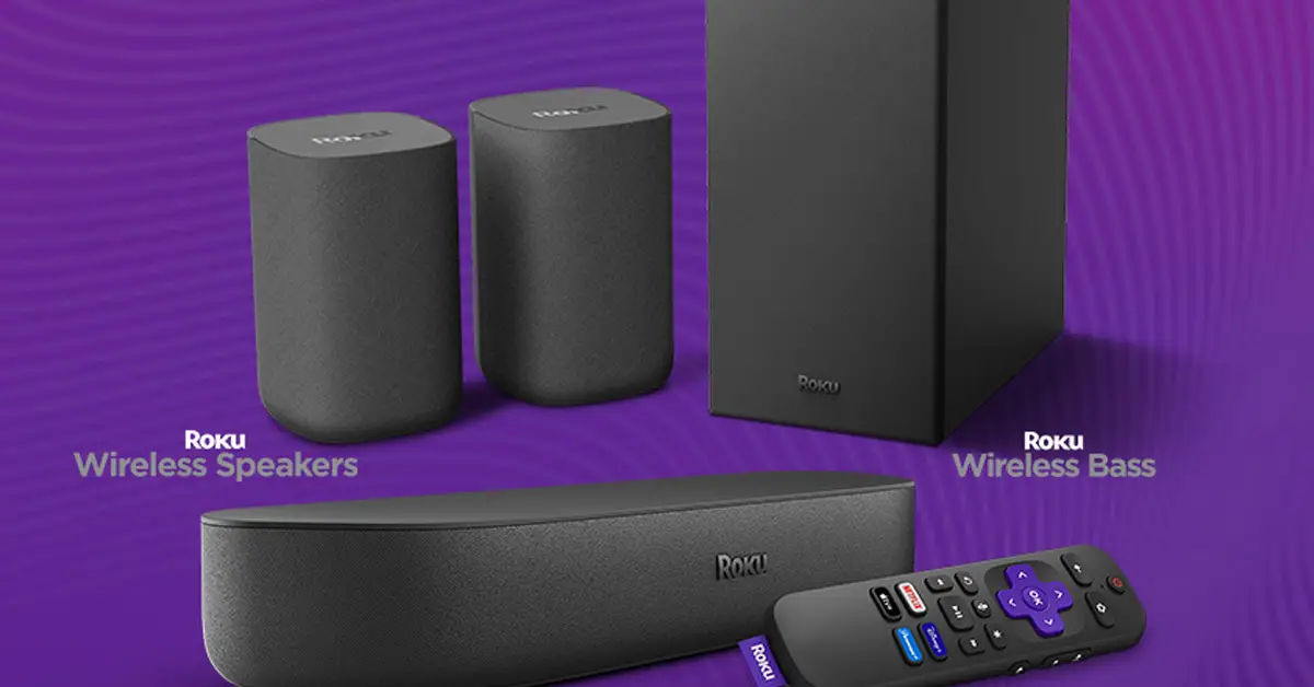 Roku Audio Sweepstakes