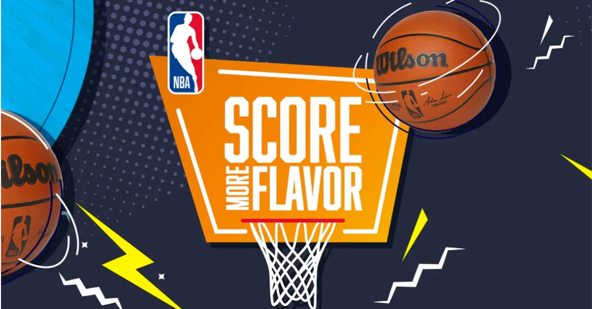 The FritoLay Score More Flavor Instant Win Game and Sweepstakes