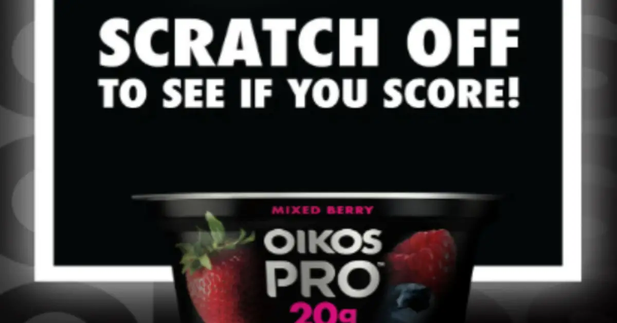 The Oikos Family Reunion Instant-Win Promotion