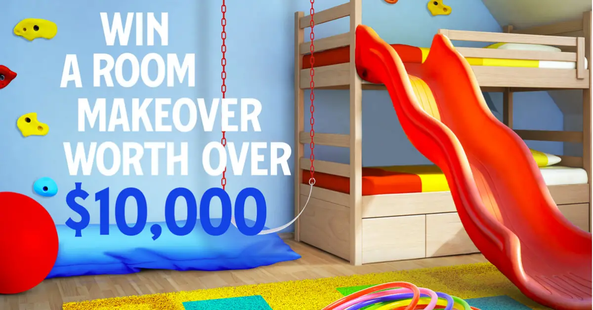 The Ringling Room Makeover Sweepstakes