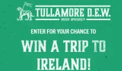 Tullamore Dew National Sweepstakes