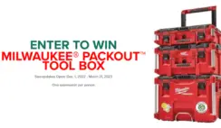 Vive Crop Protection National Tool Box Sweepstakes