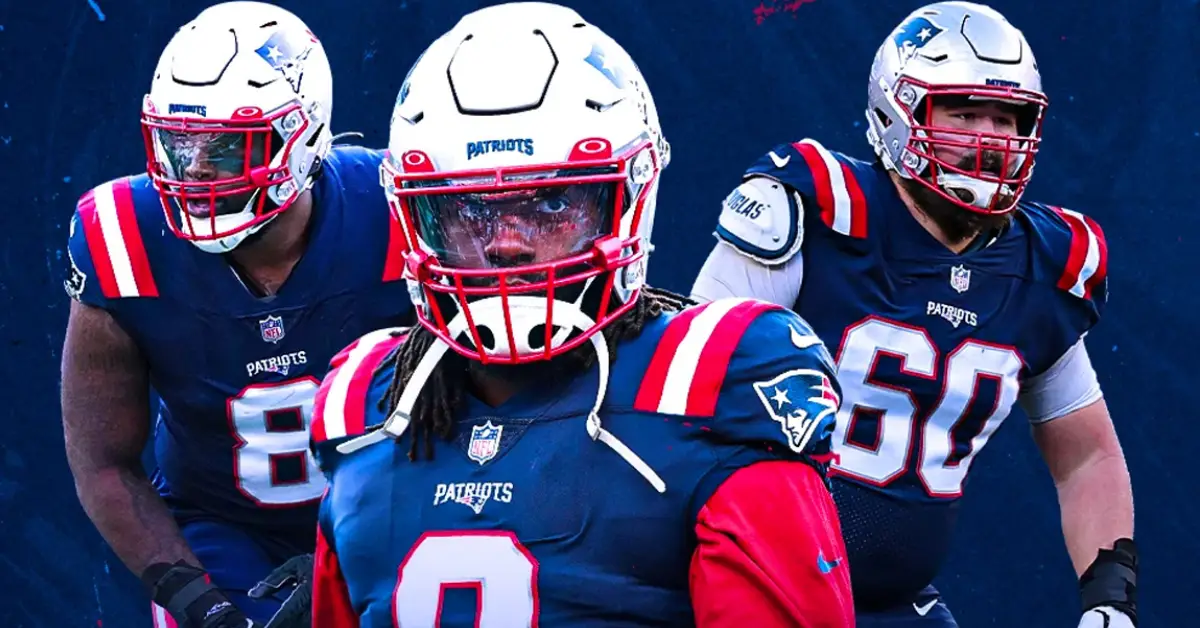 2023 Patriots Germany Trip Sweepstakes