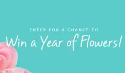 Choose to Bloom Sweepstakes