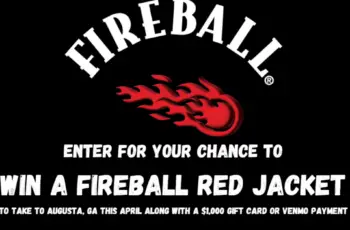 Fireball Red Jacket Contest