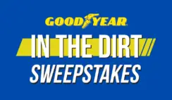 Goodyear In The Dirt at Bristol Sweepstakes