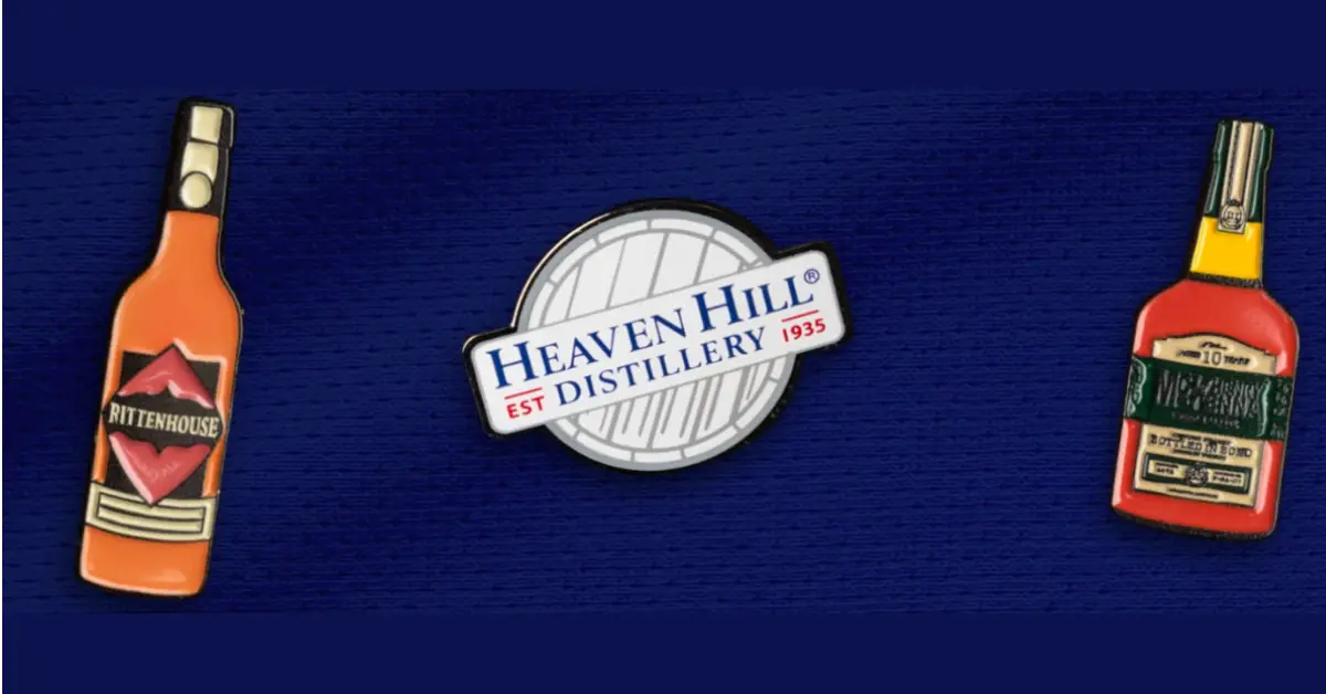 Heaven Hill Distillery 126th Anniversary Sweepstakes