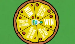 Hidden Valley Ranch and Walmart Marketside Pizza Sweepstakes and Instant Win Game