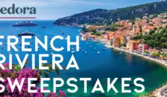 Jedoras French Riviera Giveaway