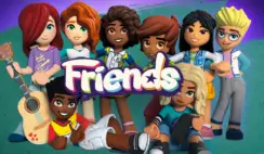 LEGO Friends Fest Sweepstakes