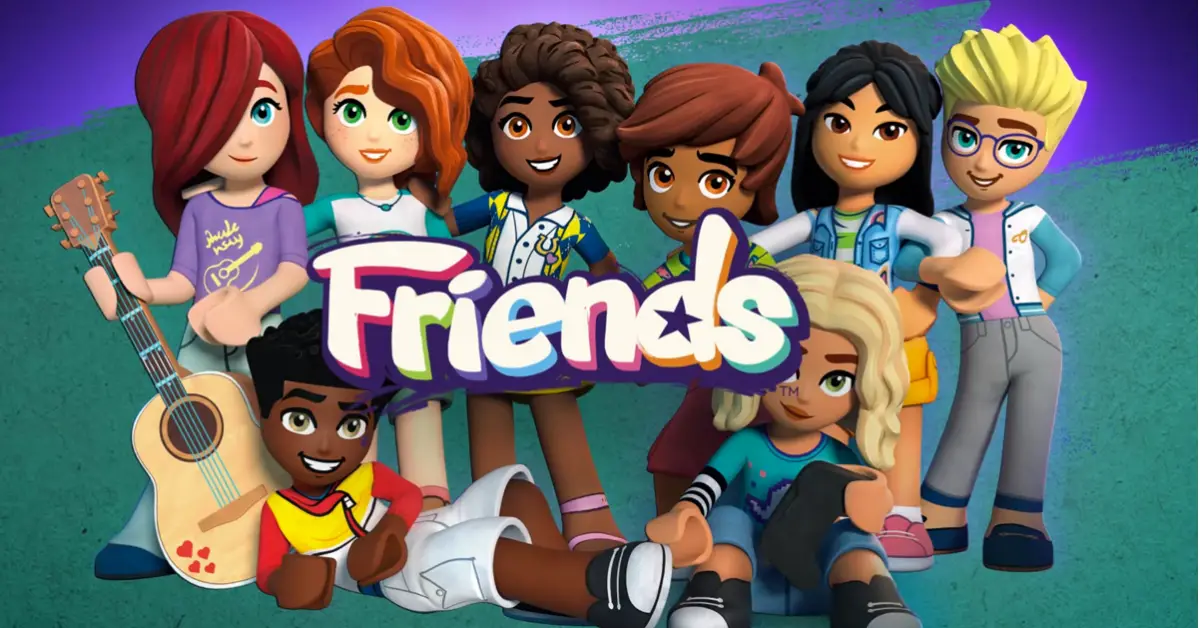 LEGO Friends Fest Sweepstakes
