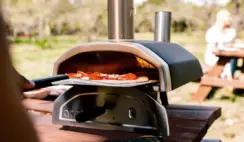 Ooni Fyra 12 Wood Pellet Pizza Oven Giveaway