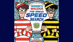Wheres Waldo The Great Speed Search Giveaway