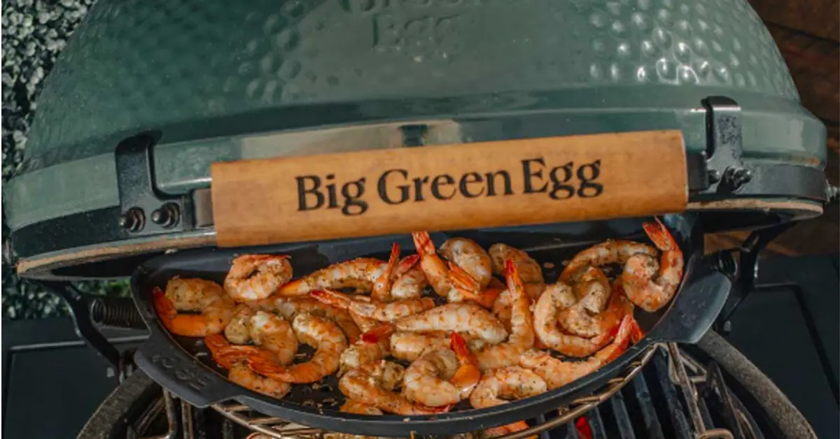 Big Green Egg Giveaway