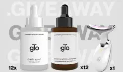 Glolabs Exclusive Giveaway