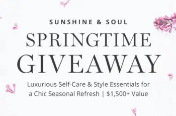Kathy Kuo Home Sunshine and Soul Giveaway