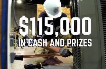 ServiceTitan HVAC National Championship Contest