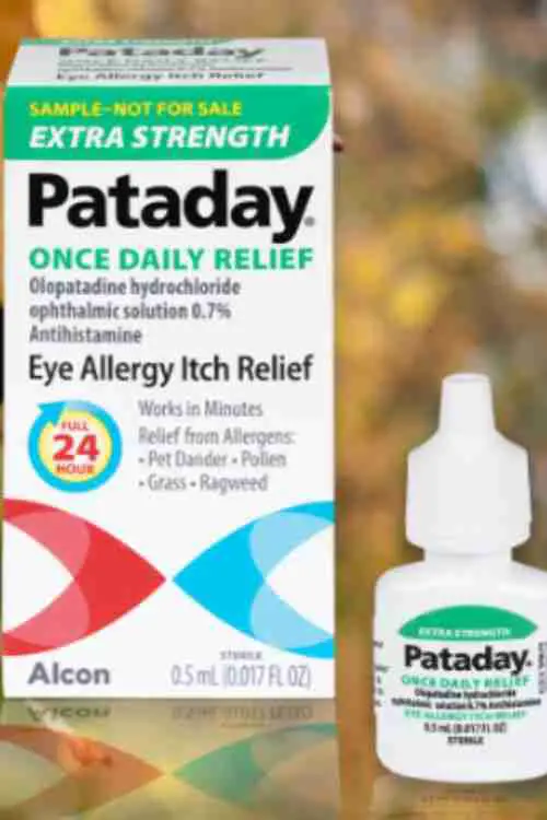 Free Pataday Eye Drops! Freebies Frenzy