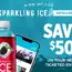 $50 off Tickets to Concerts, Sporting Events, Theater, and More with Sparkling Ice!