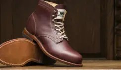 2023 Wolverine 140th Anniversary 1000 Mile Boot Contest