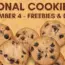National Cookie Day Freebies & Deals 2023